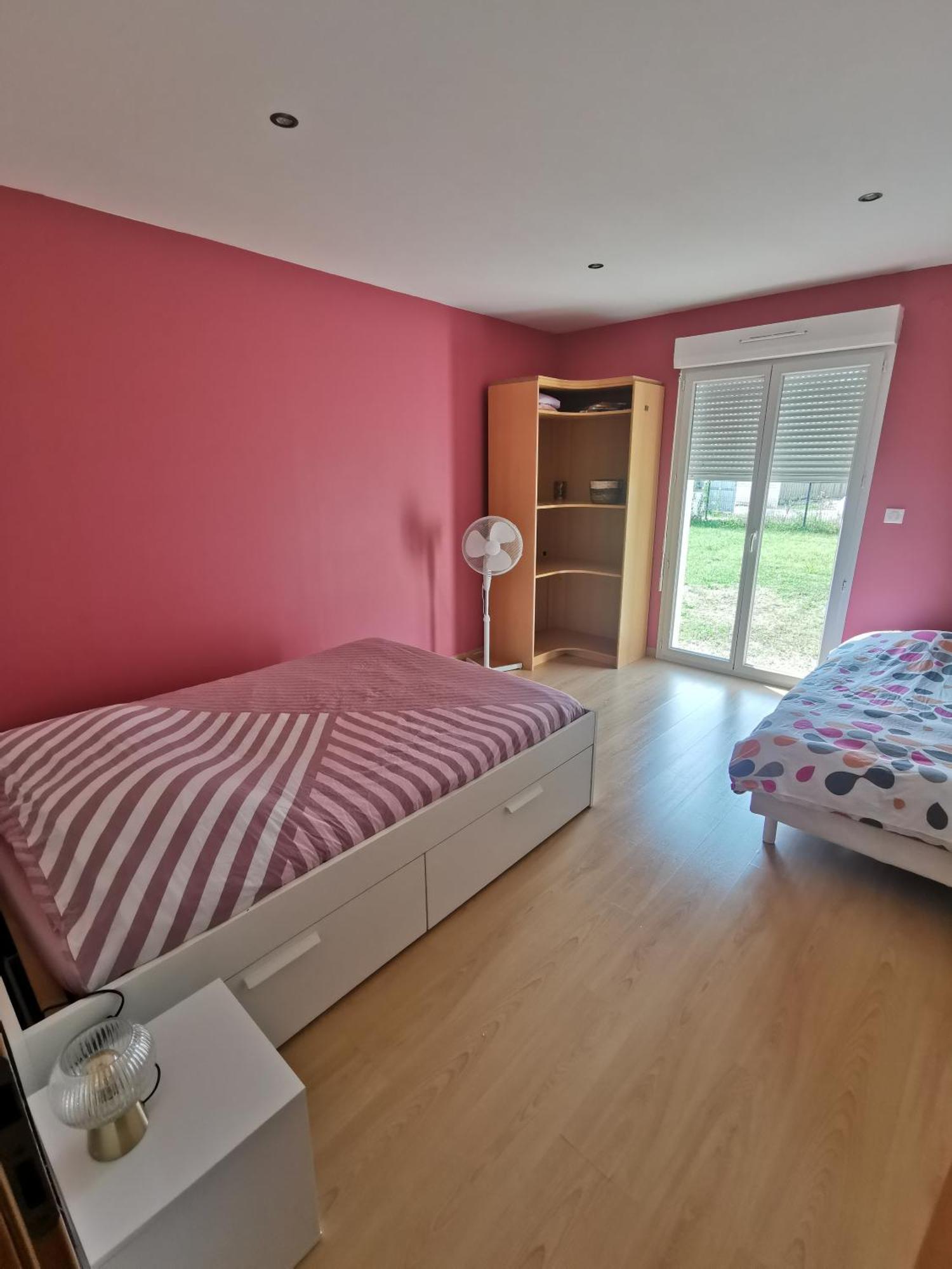 Chambres D'Hotes Chez Manon Sampans Dış mekan fotoğraf